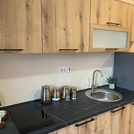 Galaxy Apartments 贝尔格莱德 外观 照片