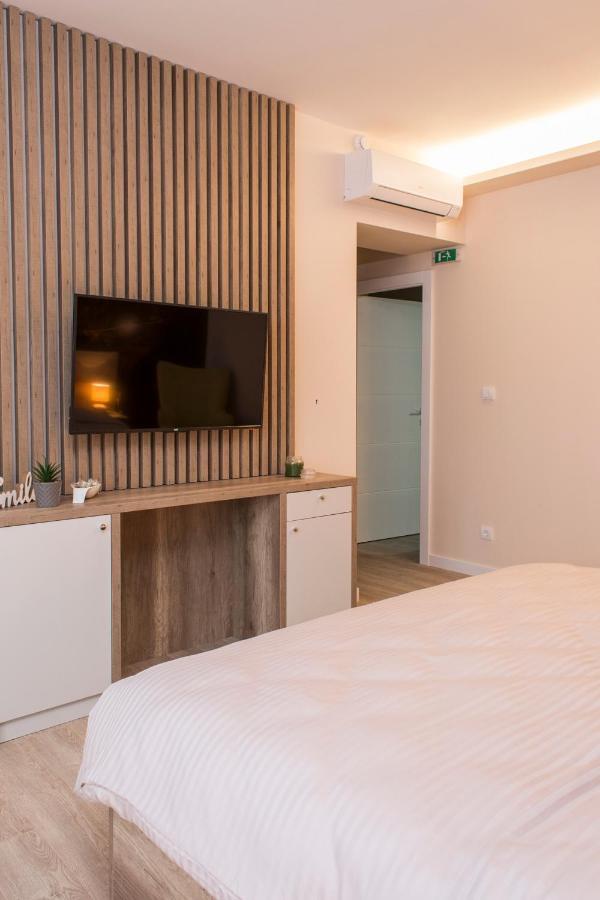 Galaxy Apartments 贝尔格莱德 外观 照片