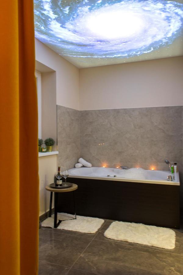 Galaxy Apartments 贝尔格莱德 外观 照片