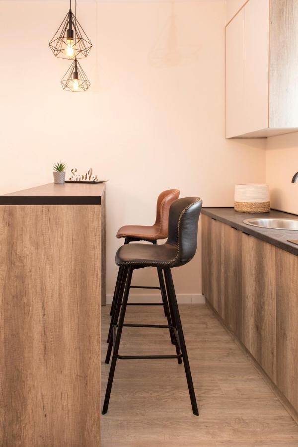 Galaxy Apartments 贝尔格莱德 外观 照片