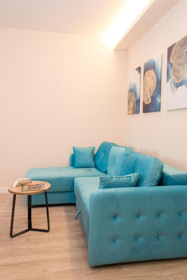Galaxy Apartments 贝尔格莱德 外观 照片