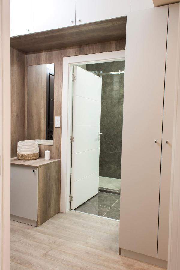 Galaxy Apartments 贝尔格莱德 外观 照片