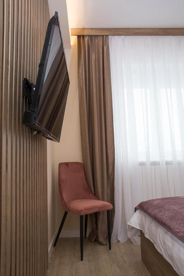 Galaxy Apartments 贝尔格莱德 外观 照片