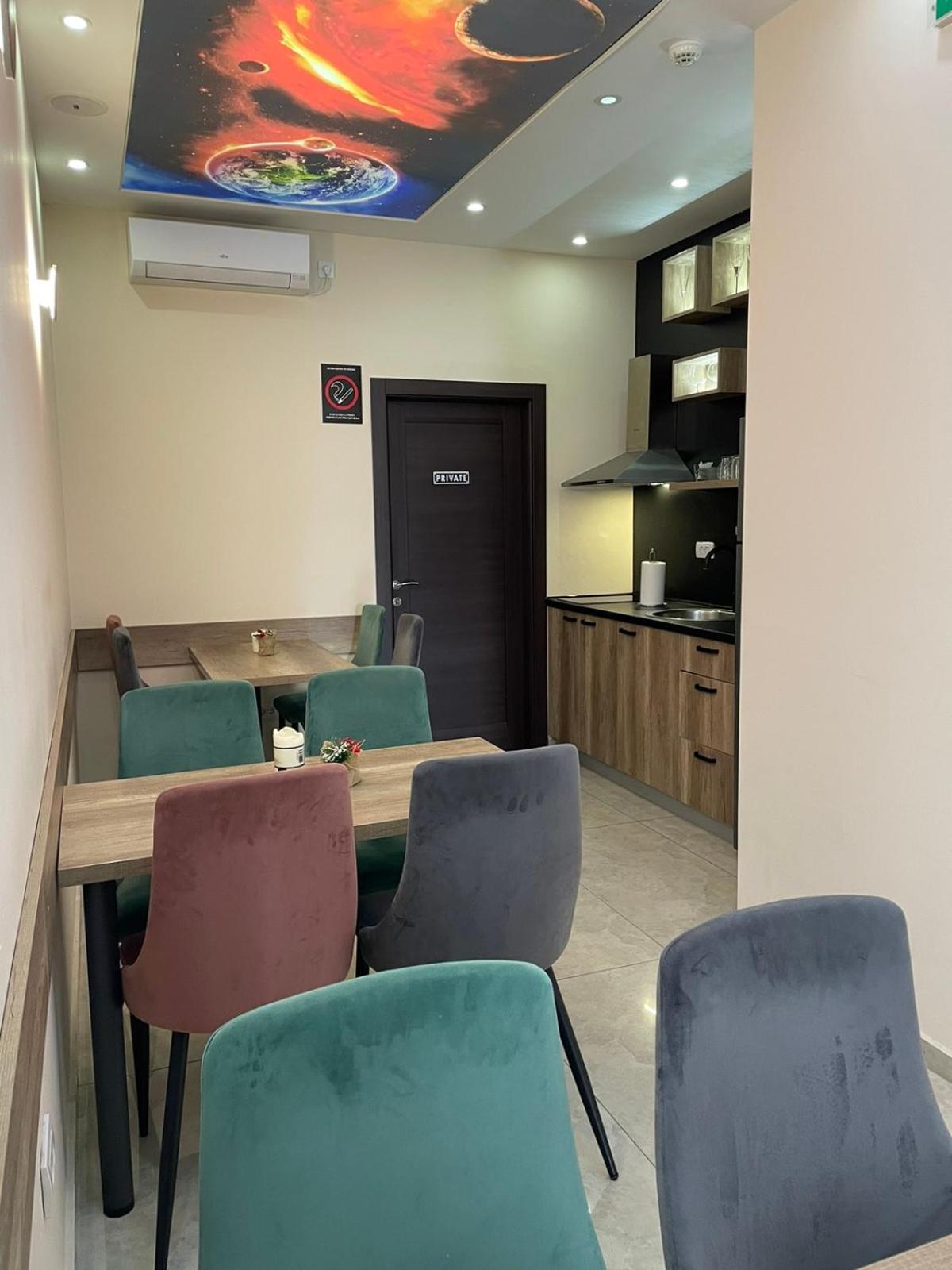 Galaxy Apartments 贝尔格莱德 外观 照片
