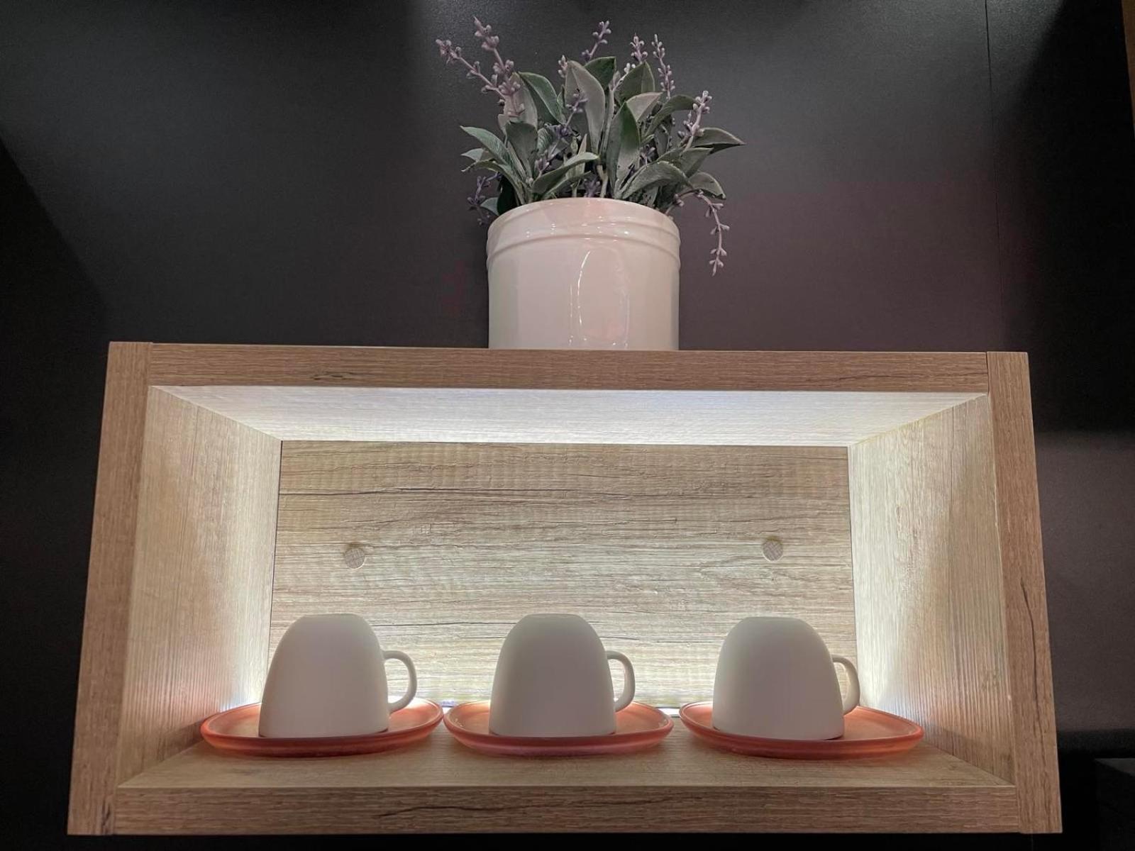Galaxy Apartments 贝尔格莱德 外观 照片