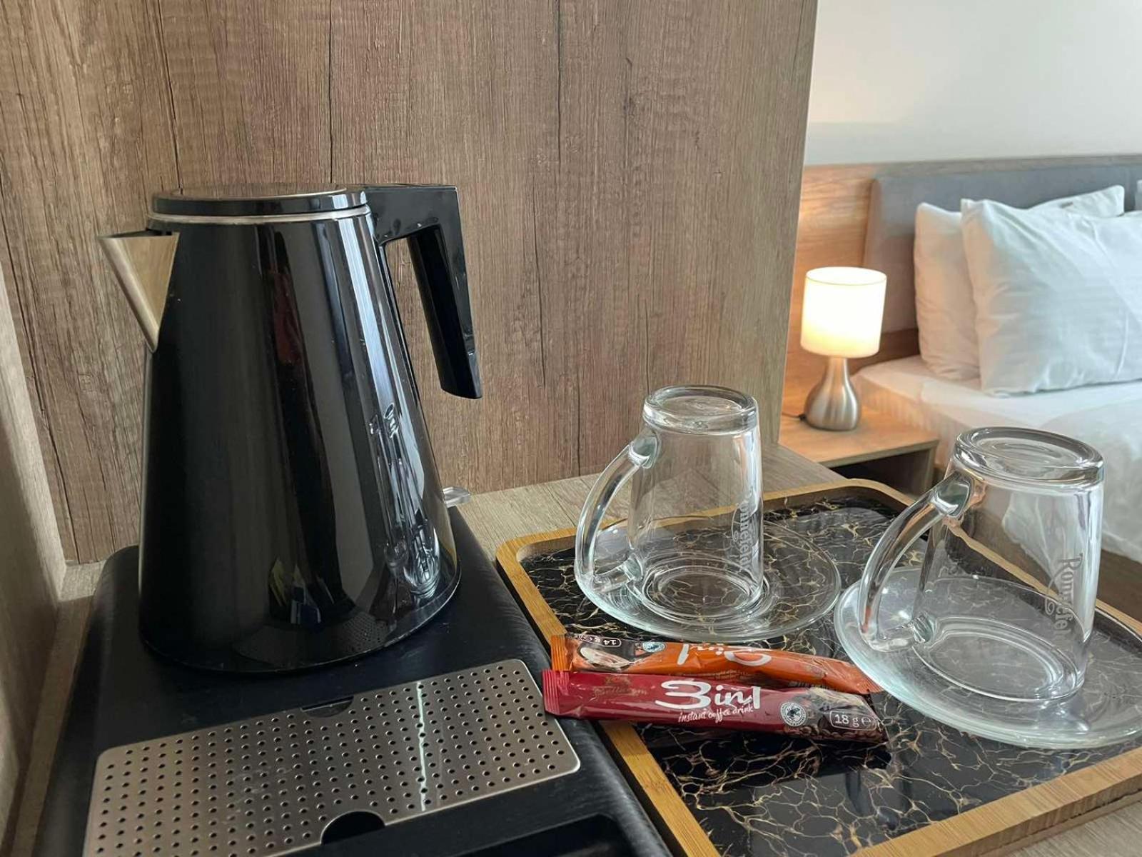 Galaxy Apartments 贝尔格莱德 外观 照片