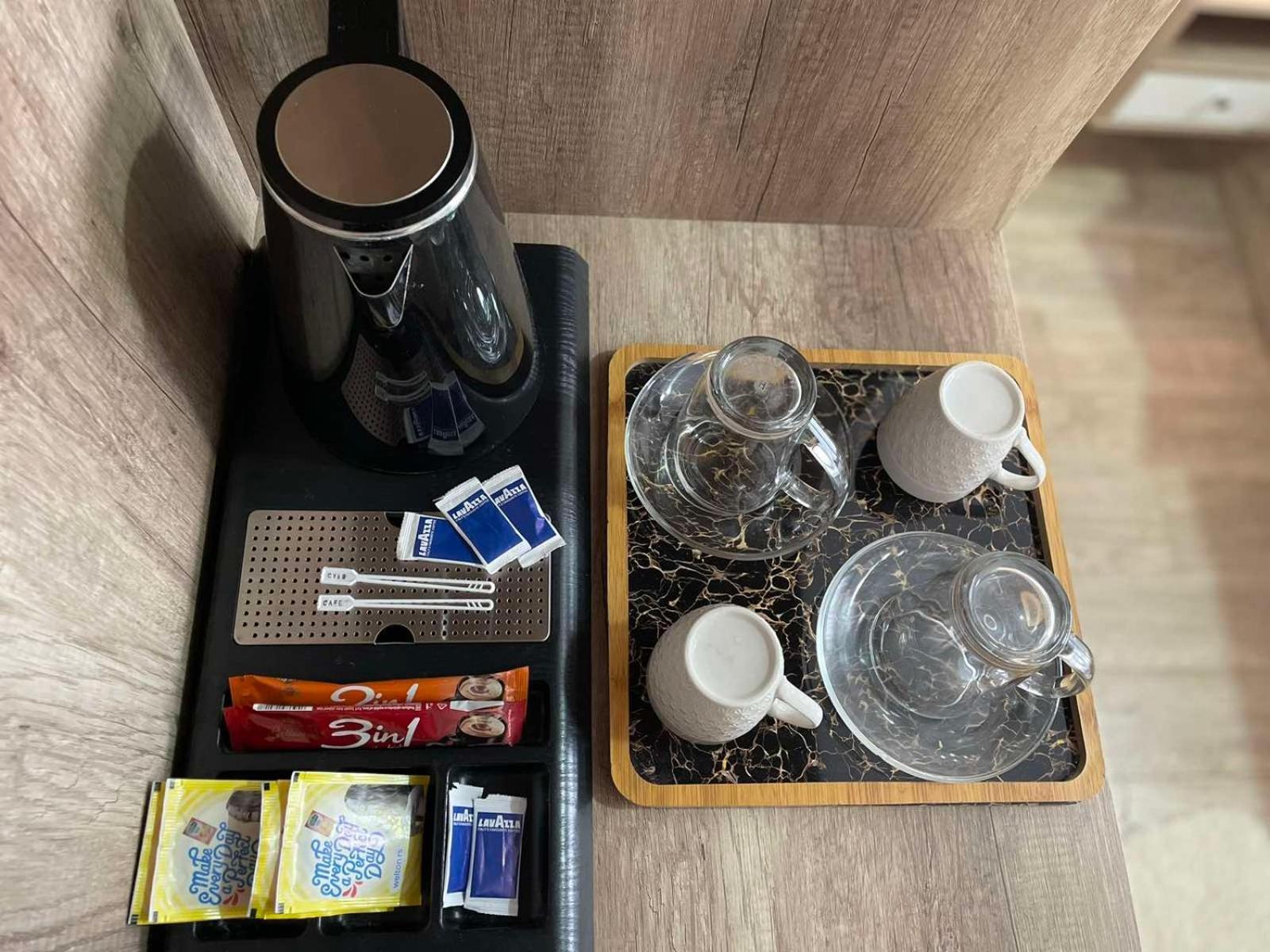 Galaxy Apartments 贝尔格莱德 外观 照片