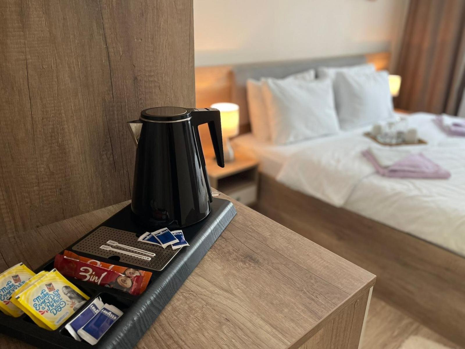 Galaxy Apartments 贝尔格莱德 外观 照片