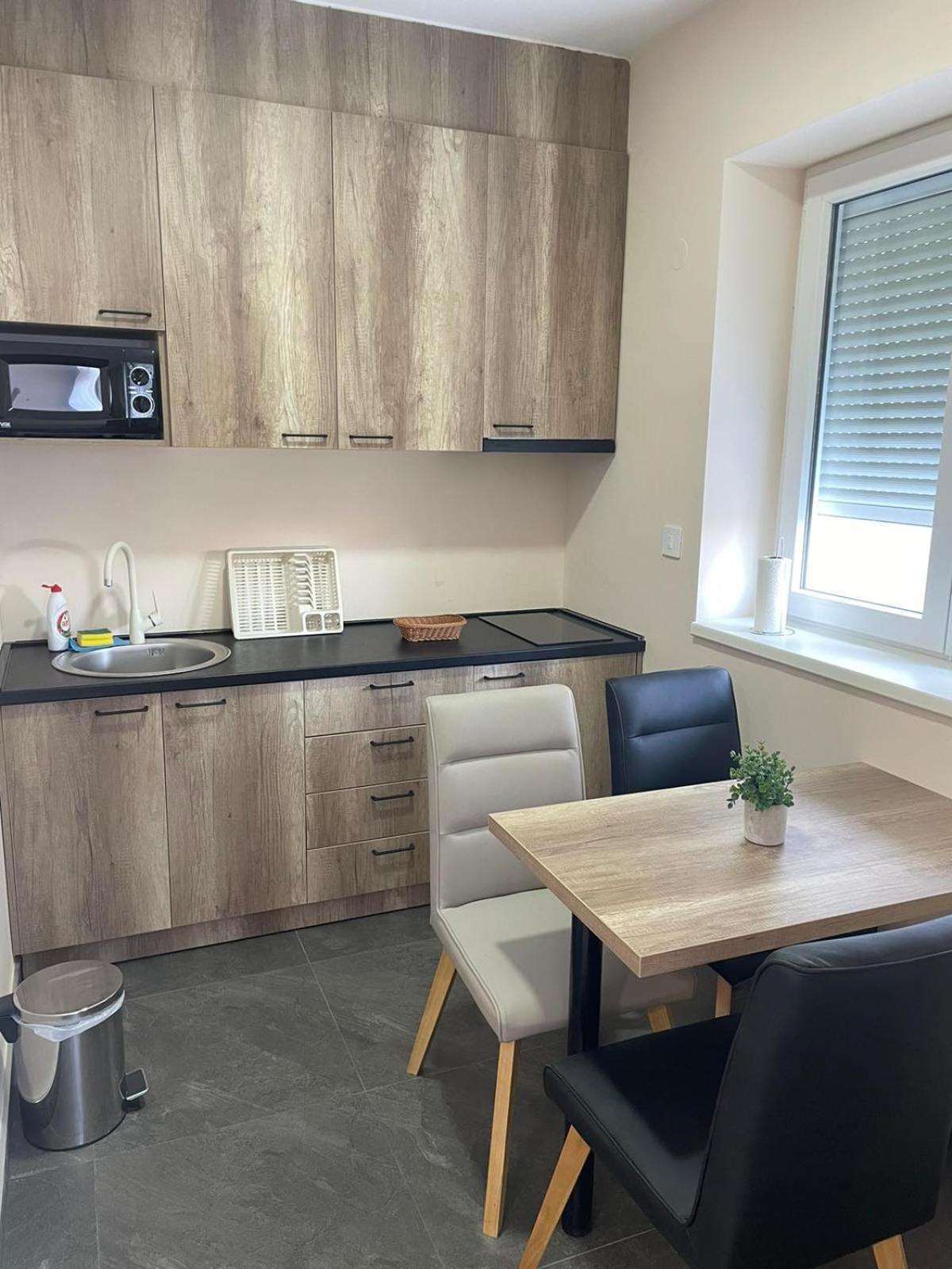 Galaxy Apartments 贝尔格莱德 外观 照片