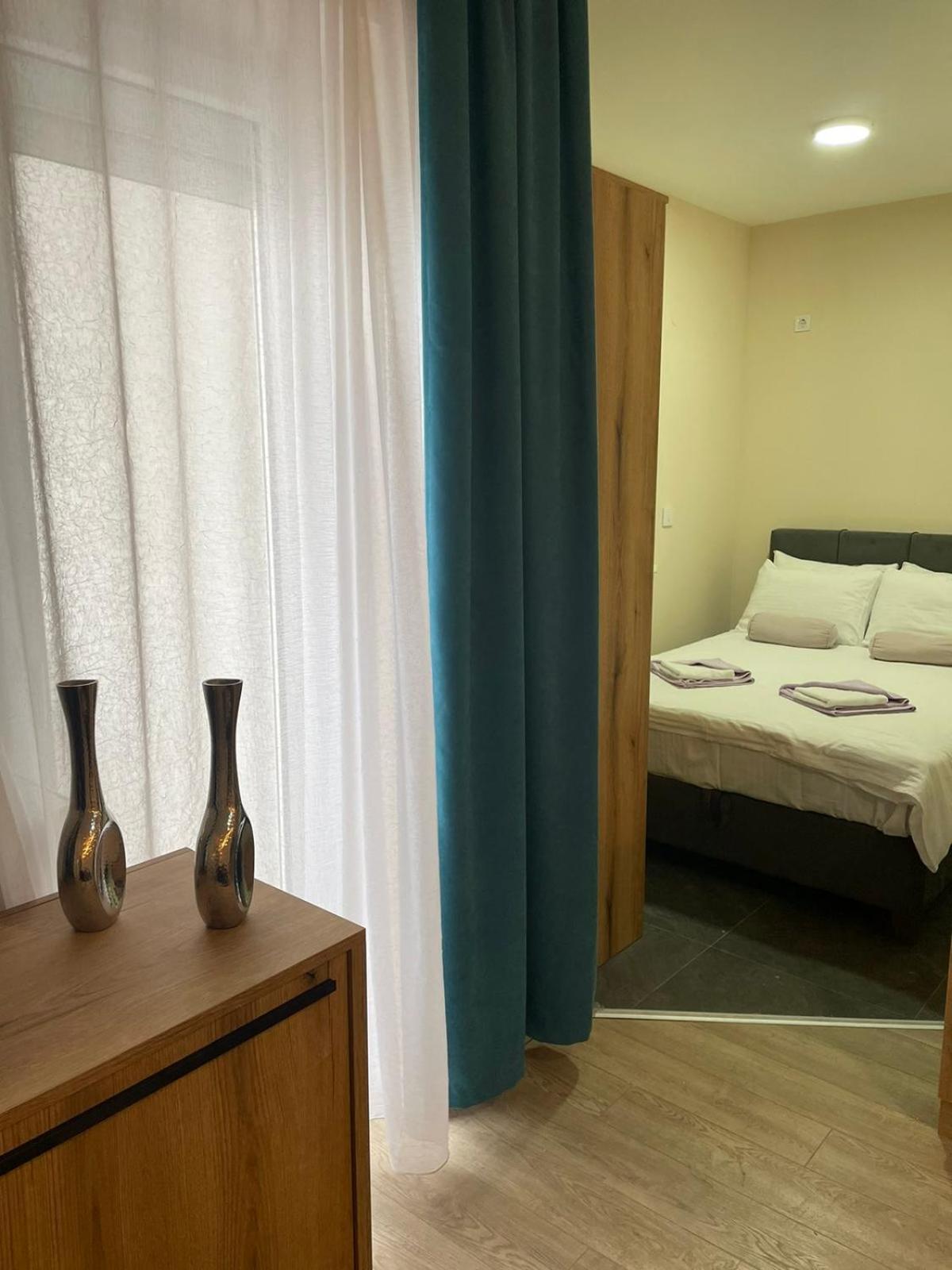 Galaxy Apartments 贝尔格莱德 外观 照片