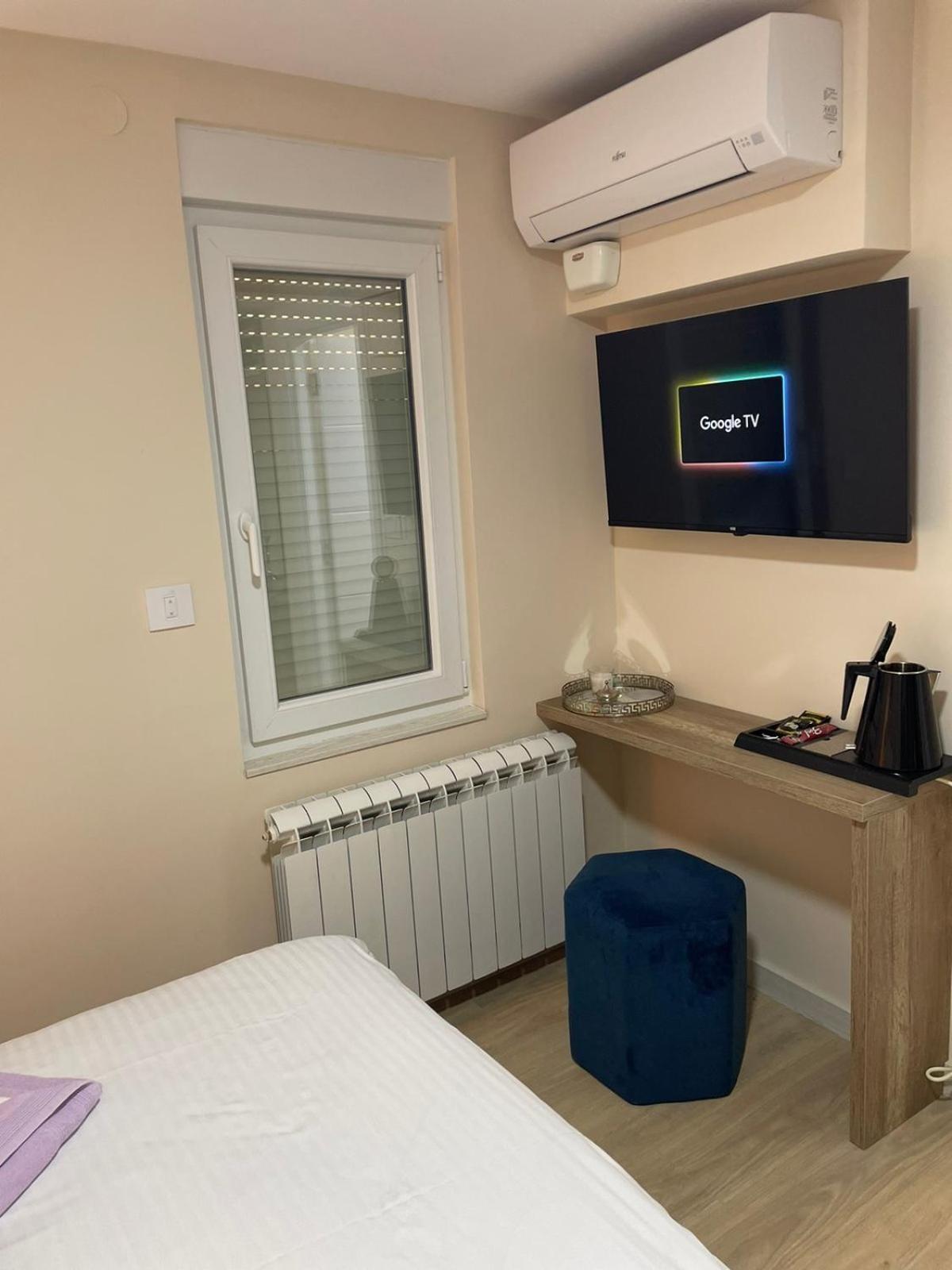 Galaxy Apartments 贝尔格莱德 外观 照片